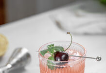 Cseresznyés gimlet 1