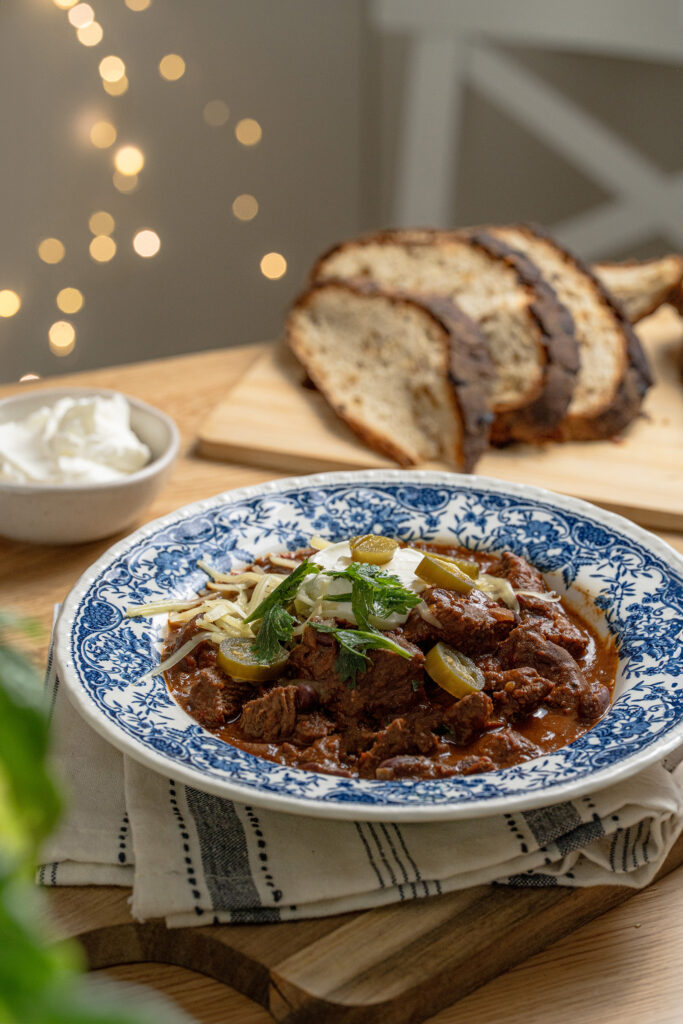Chili con carne (1)